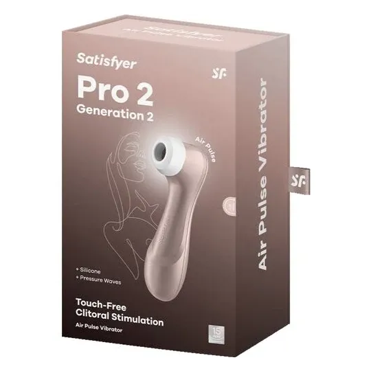 D-213408 SATISFYER AIR PULSE