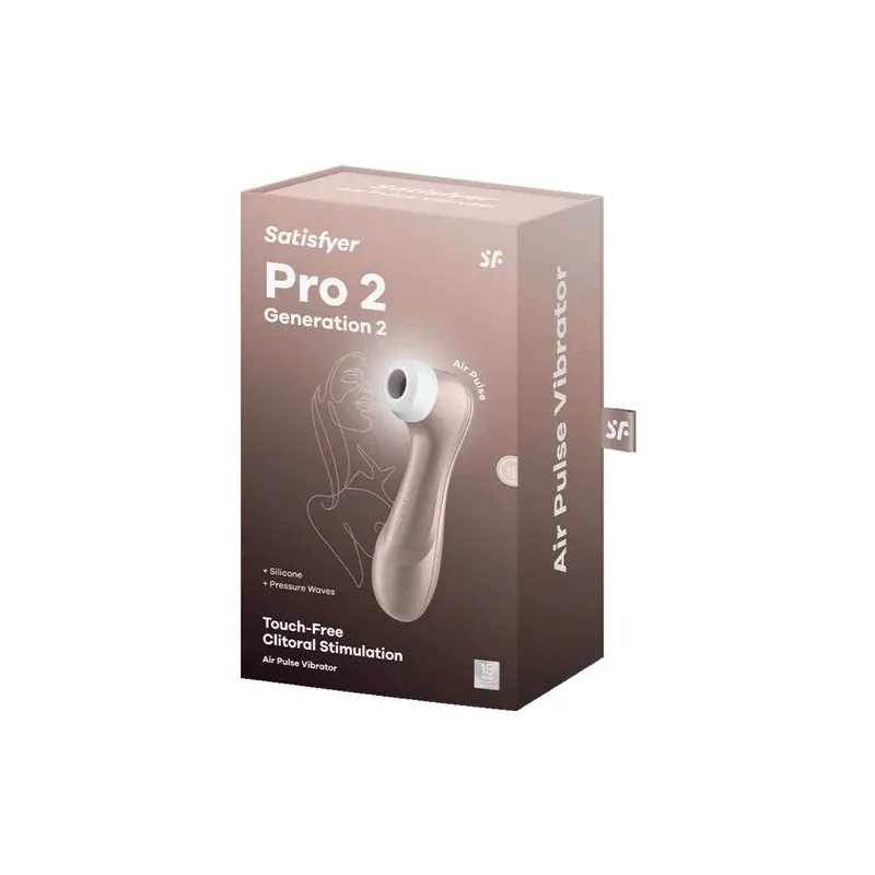 D-213408 SATISFYER AIR PULSE