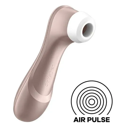 D-213408 SATISFYER AIR PULSE