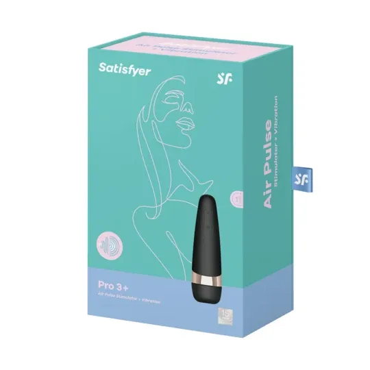 D-218451 SATISFYER AIR PULSE