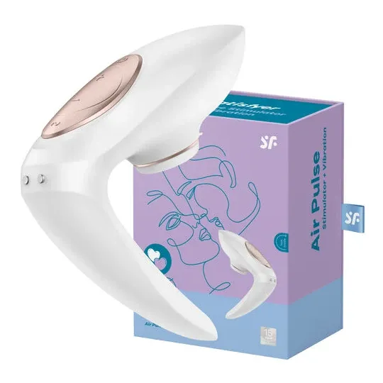 D-215142 SATISFYER AIR PULSE
