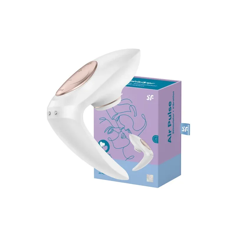 D-215142 SATISFYER AIR PULSE