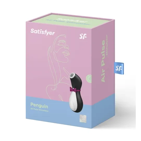 D-214605 SATISFYER AIR PULSE