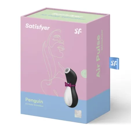 D-214605 SATISFYER AIR PULSE