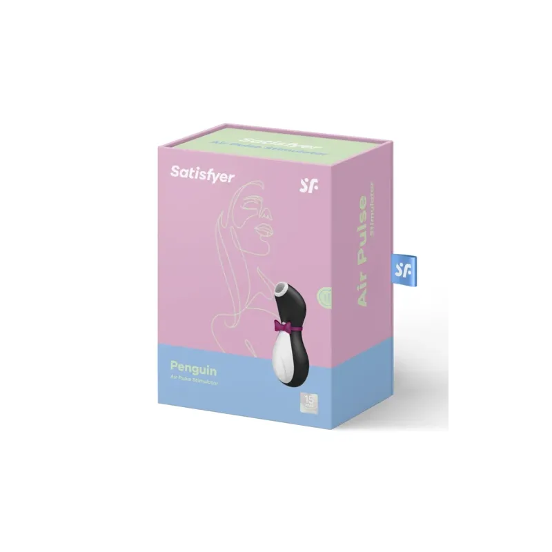 D-214605 SATISFYER AIR PULSE