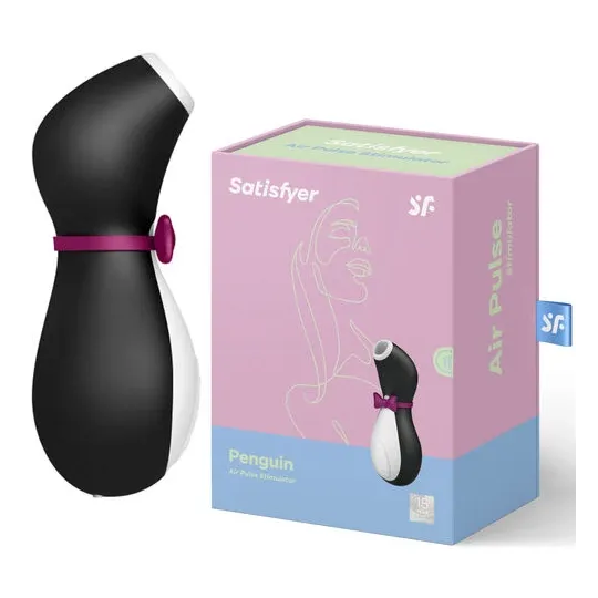 D-214605 SATISFYER AIR PULSE