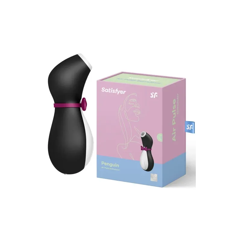 D-214605 SATISFYER AIR PULSE