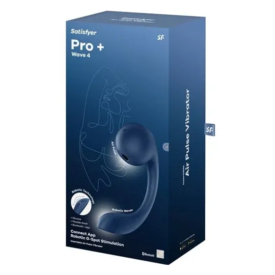 D-241669 SATISFYER AIR PULSE