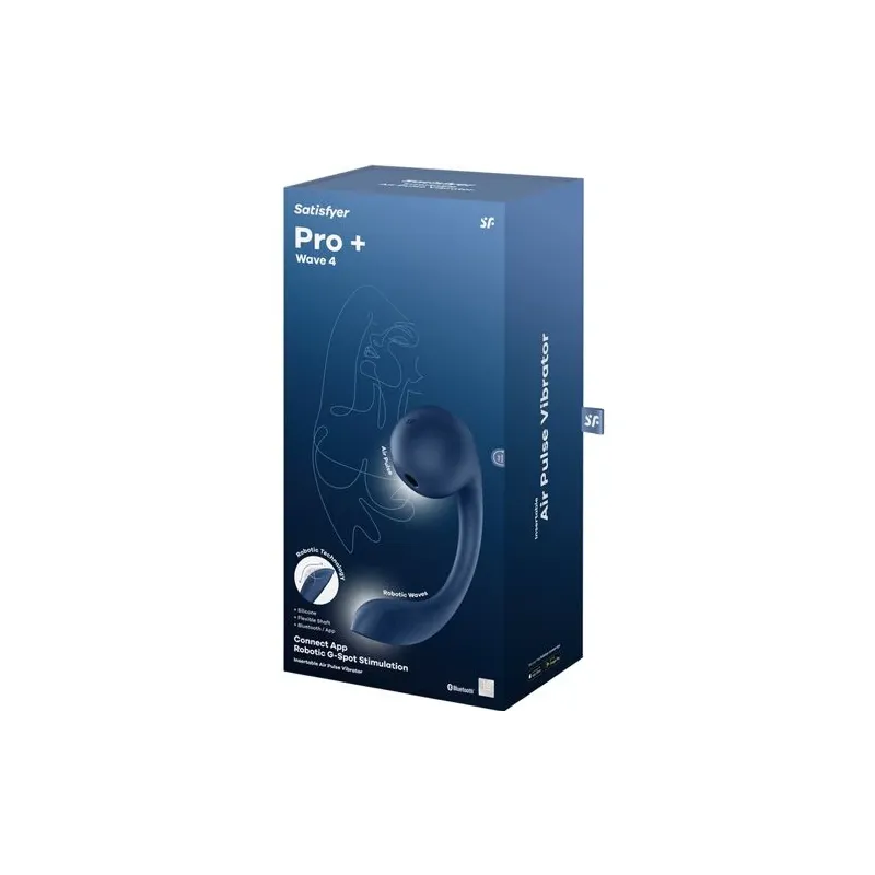 D-241669 SATISFYER AIR PULSE