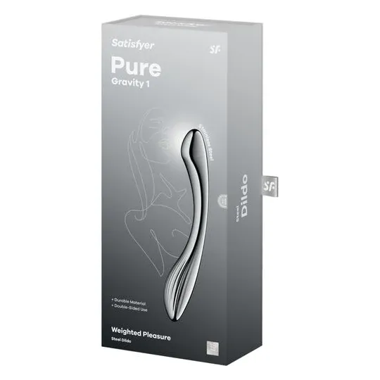 D-244933 SATISFYER DILDO