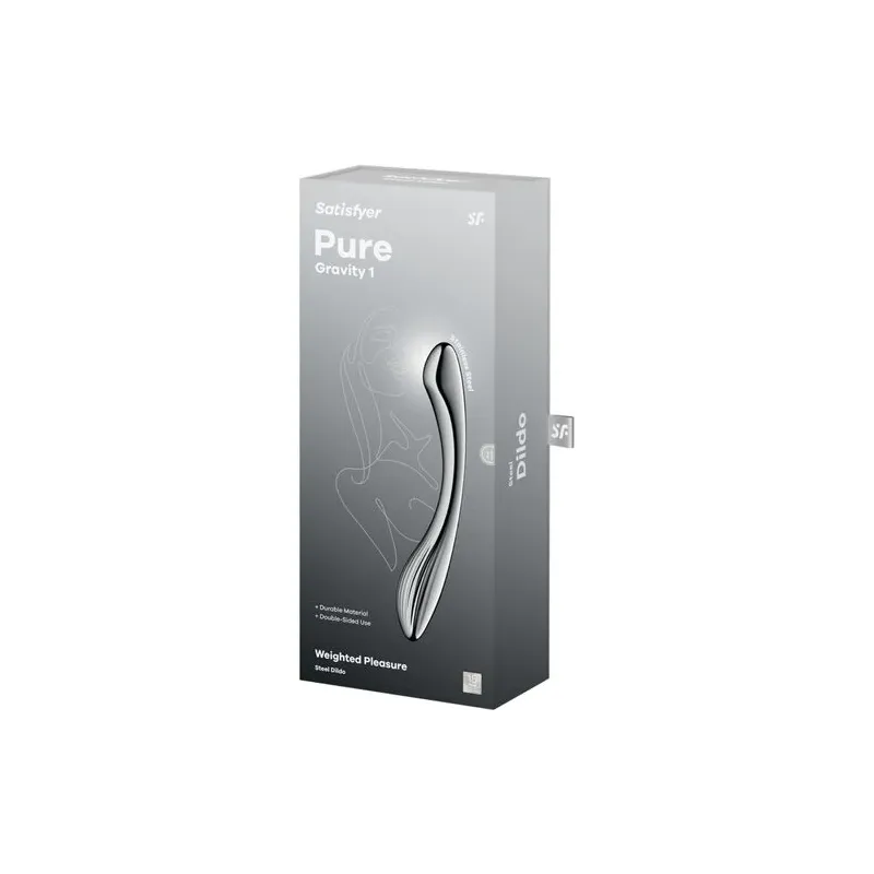 D-244933 SATISFYER DILDO
