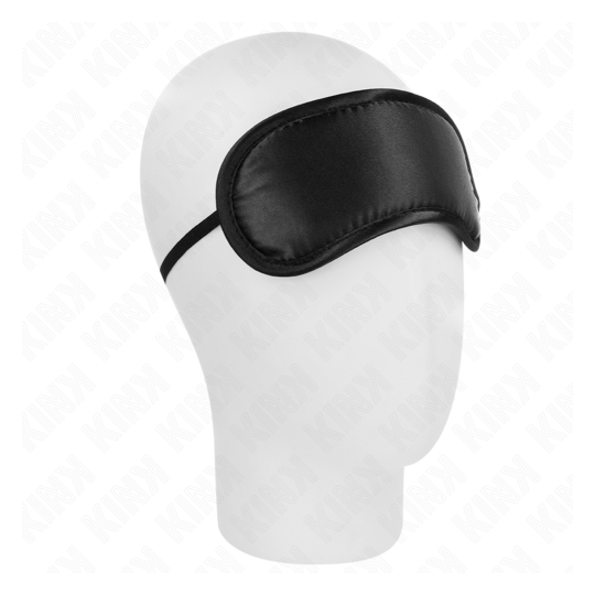 Bandeau satin ajustable 19 x 6 cm – KINK | nussen.fr