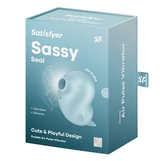 D-241216 SATISFYER AIR PULSE