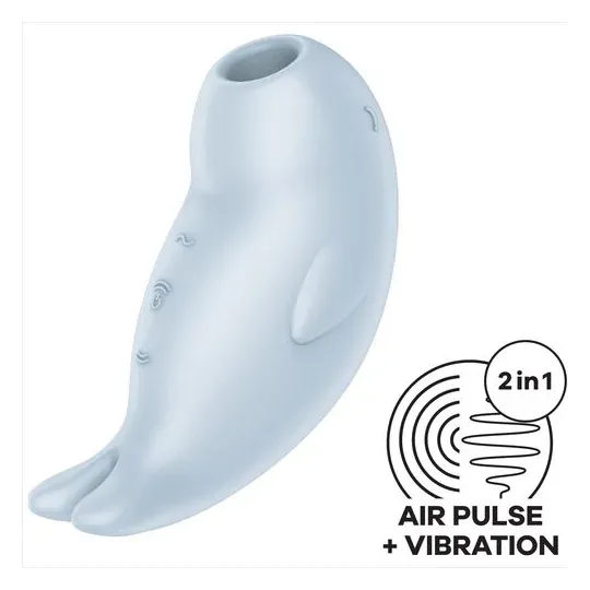 D-237586 SATISFYER AIR PULSE