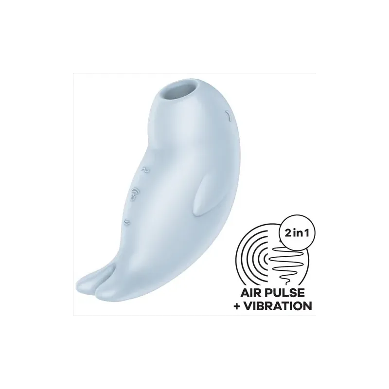 D-237586 SATISFYER AIR PULSE