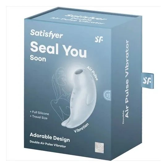 D-237586 SATISFYER AIR PULSE