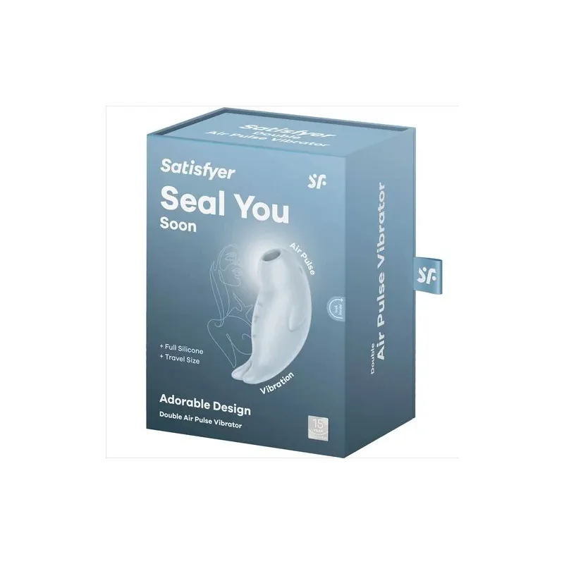 D-237586 SATISFYER AIR PULSE