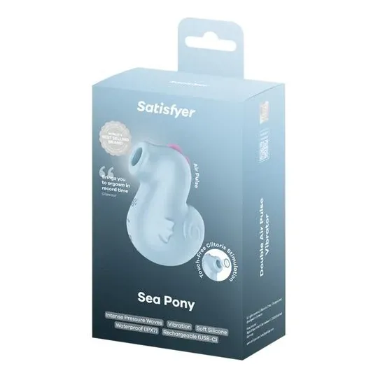 D-245672 SATISFYER AIR PULSE