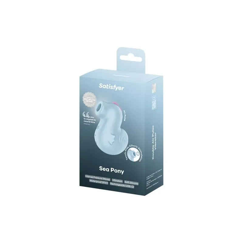 D-245672 SATISFYER AIR PULSE