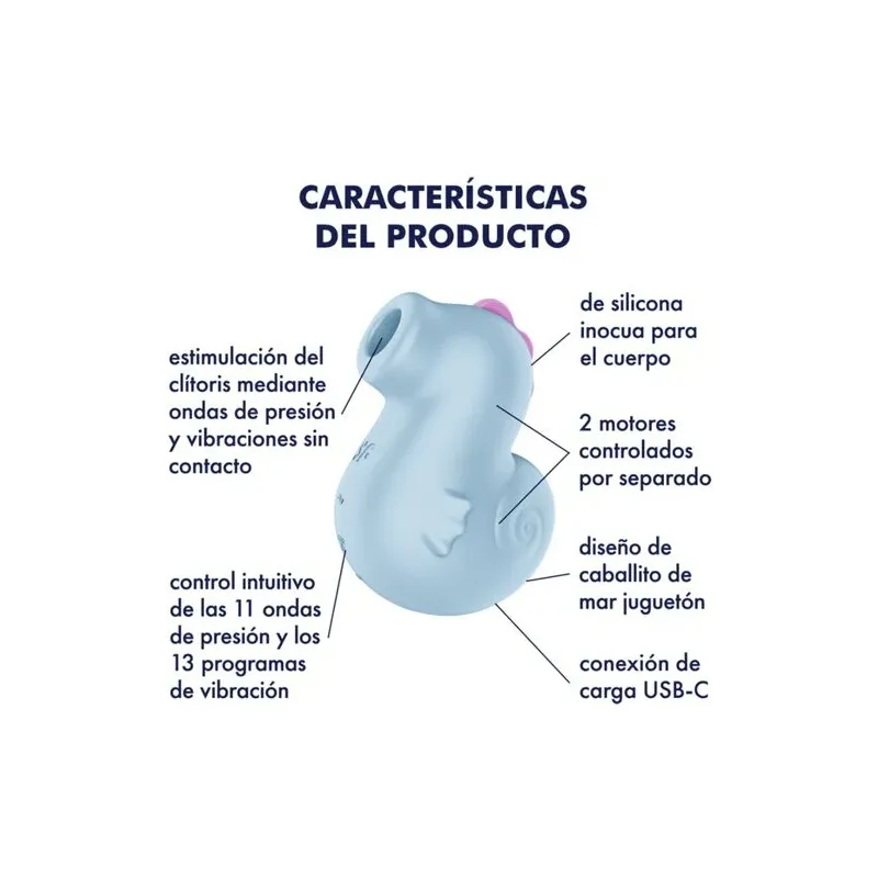 D-245672 SATISFYER AIR PULSE
