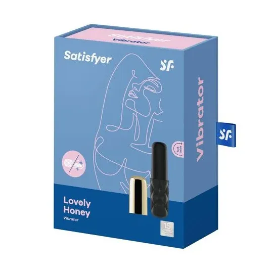 D-234329 SATISFYER VIBRATOR