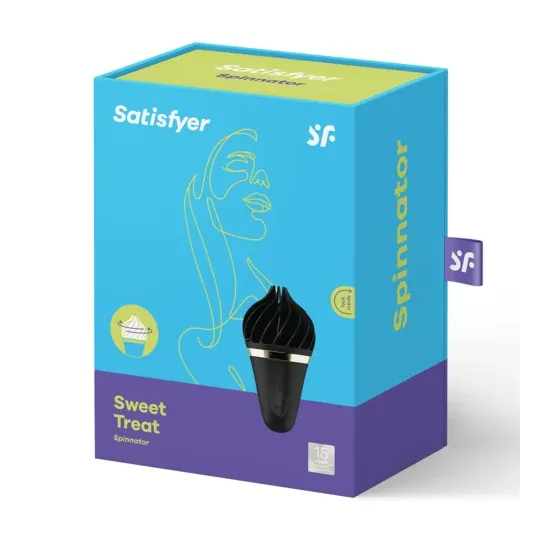 D-223984 SATISFYER SPINNATOR
