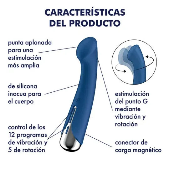 D-238150 SATISFYER VIBRATOR