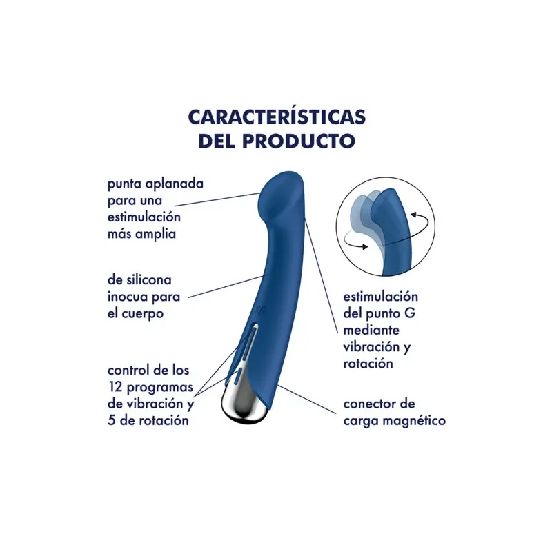 D-238150 SATISFYER VIBRATOR