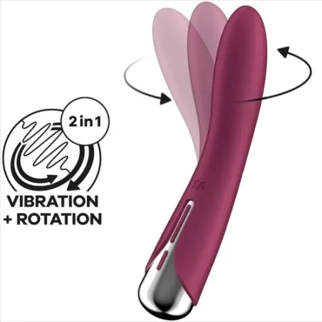 D-237580 SATISFYER VIBRATOR