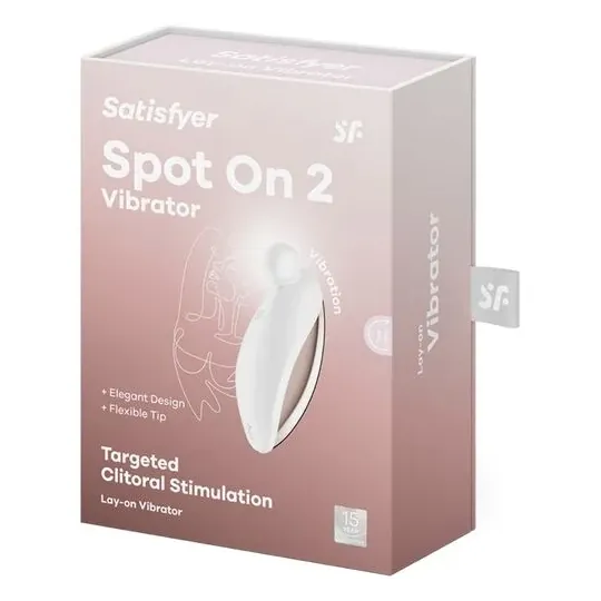 D-240516 SATISFYER VIBRATOR
