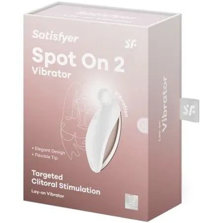 D-240516 SATISFYER VIBRATOR
