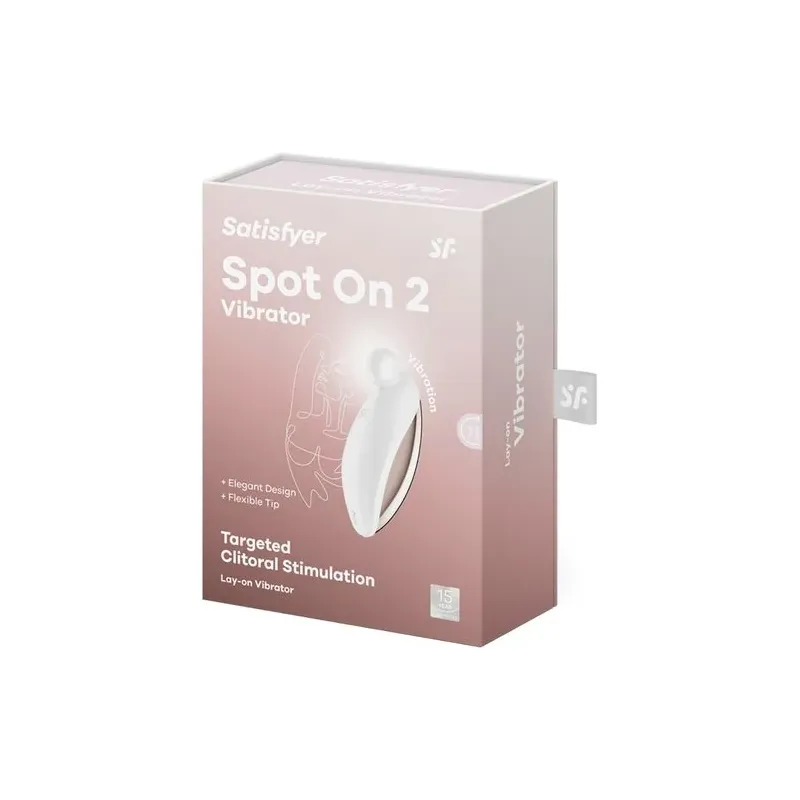 D-240516 SATISFYER VIBRATOR