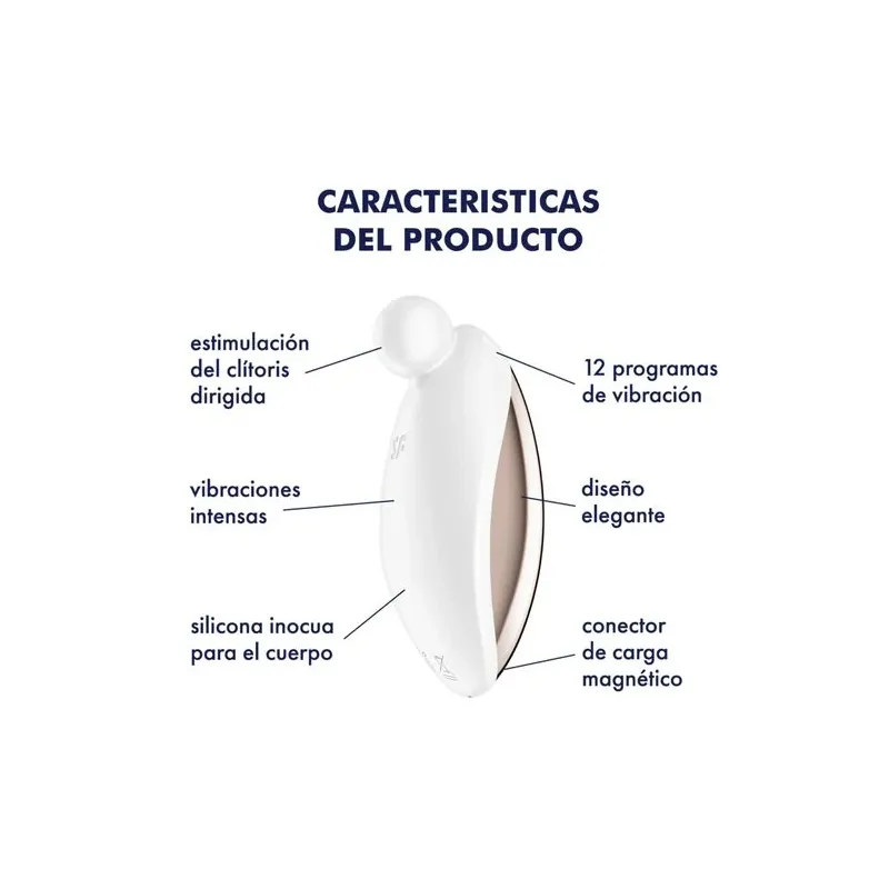 D-240516 SATISFYER VIBRATOR