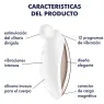 D-240516 SATISFYER VIBRATOR