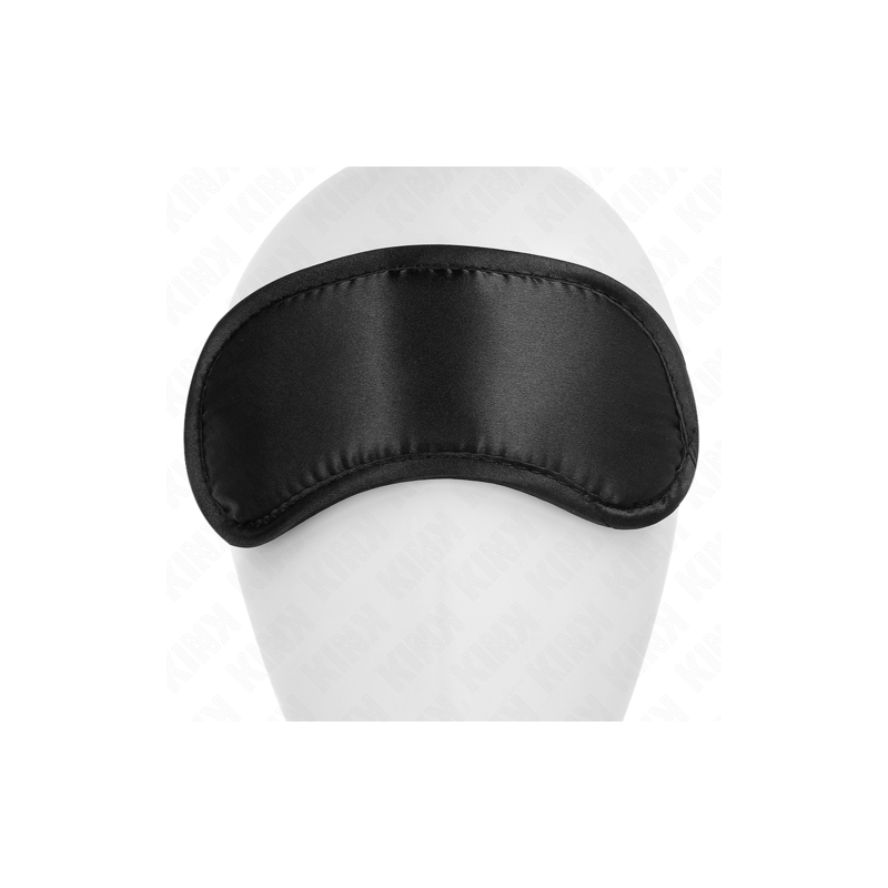 Bandeau satin ajustable 19 x 6 cm – KINK | nussen.fr