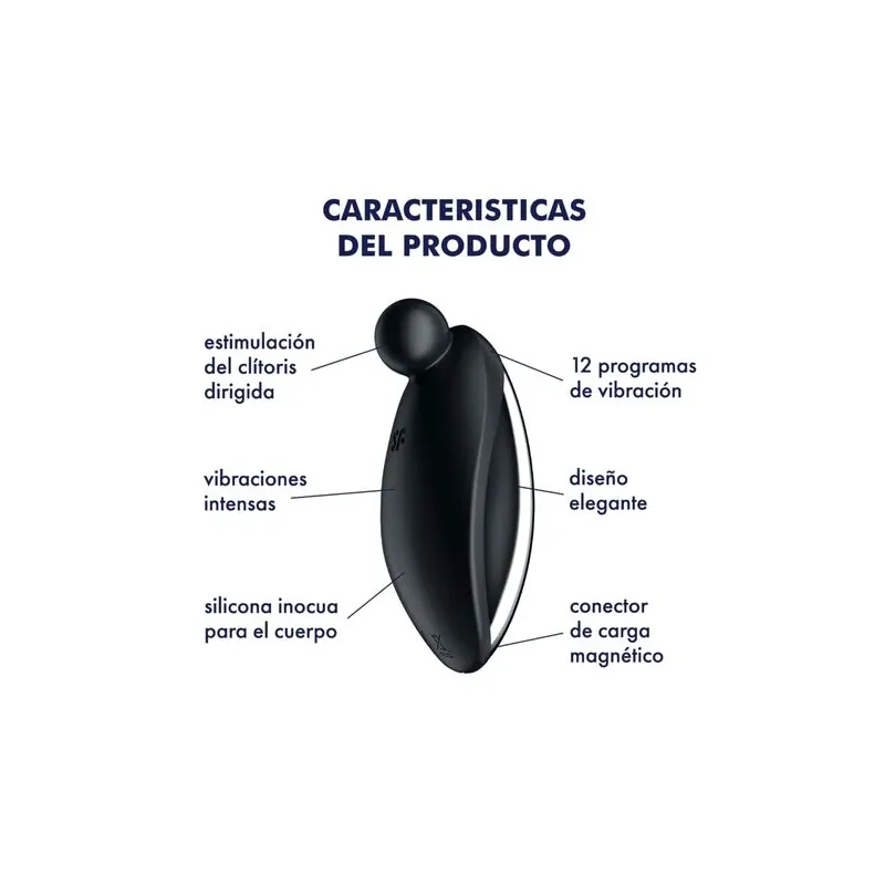 D-240515 SATISFYER VIBRATOR
