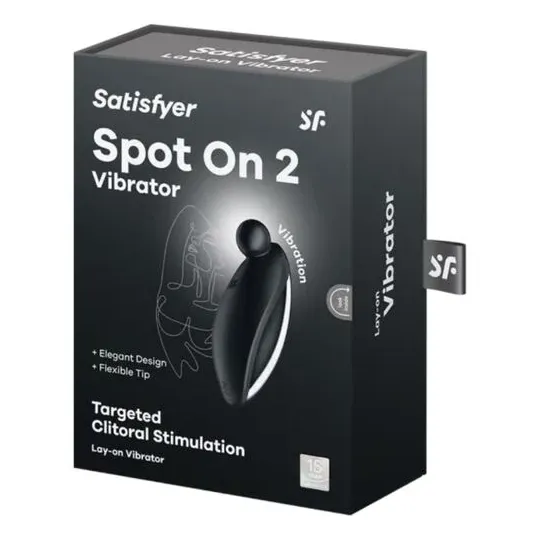 D-240515 SATISFYER VIBRATOR