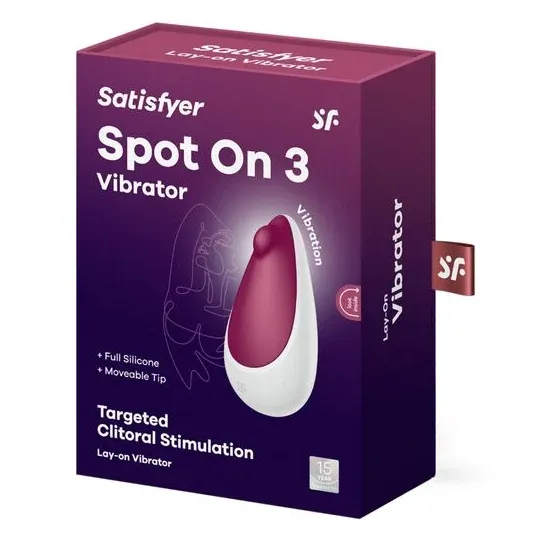 D-240554 SATISFYER VIBRATOR