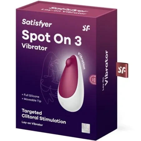 D-240554 SATISFYER VIBRATOR