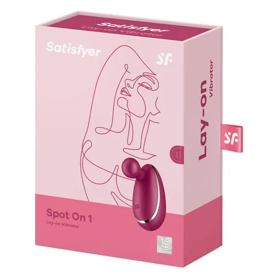 D-234863 SATISFYER VIBRATOR