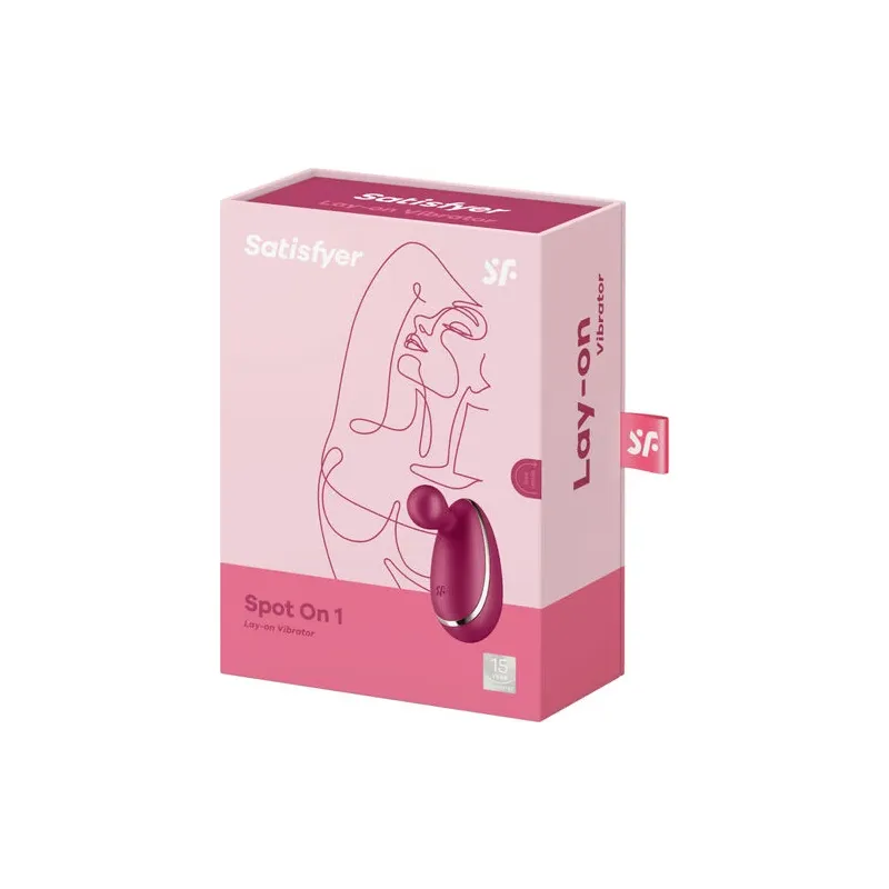 D-234863 SATISFYER VIBRATOR