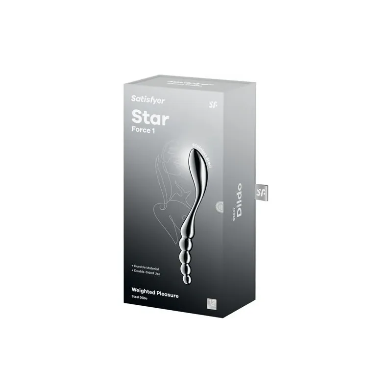 D-244936 SATISFYER DILDO