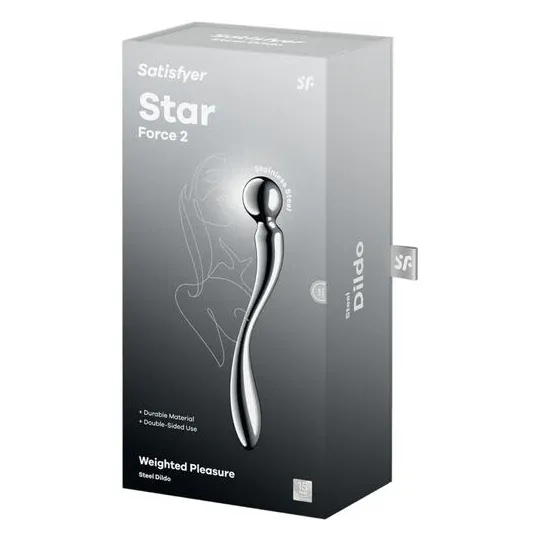 D-244937 SATISFYER DILDO