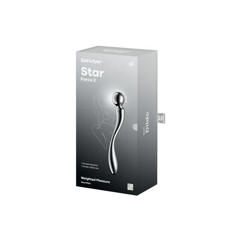 D-244937 SATISFYER DILDO