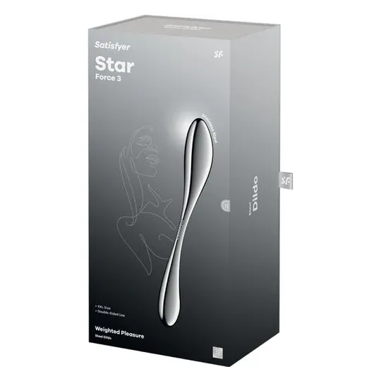 D-244938 SATISFYER DILDO
