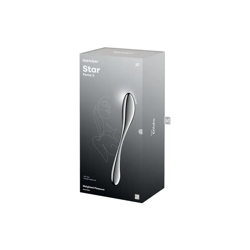 D-244938 SATISFYER DILDO