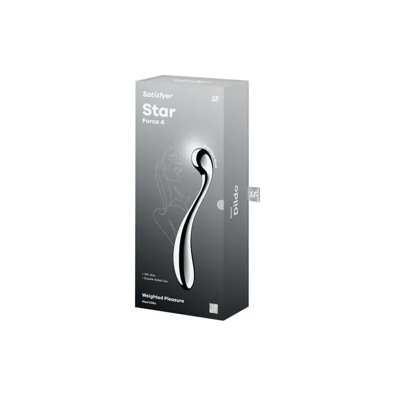 D-244939 SATISFYER DILDO