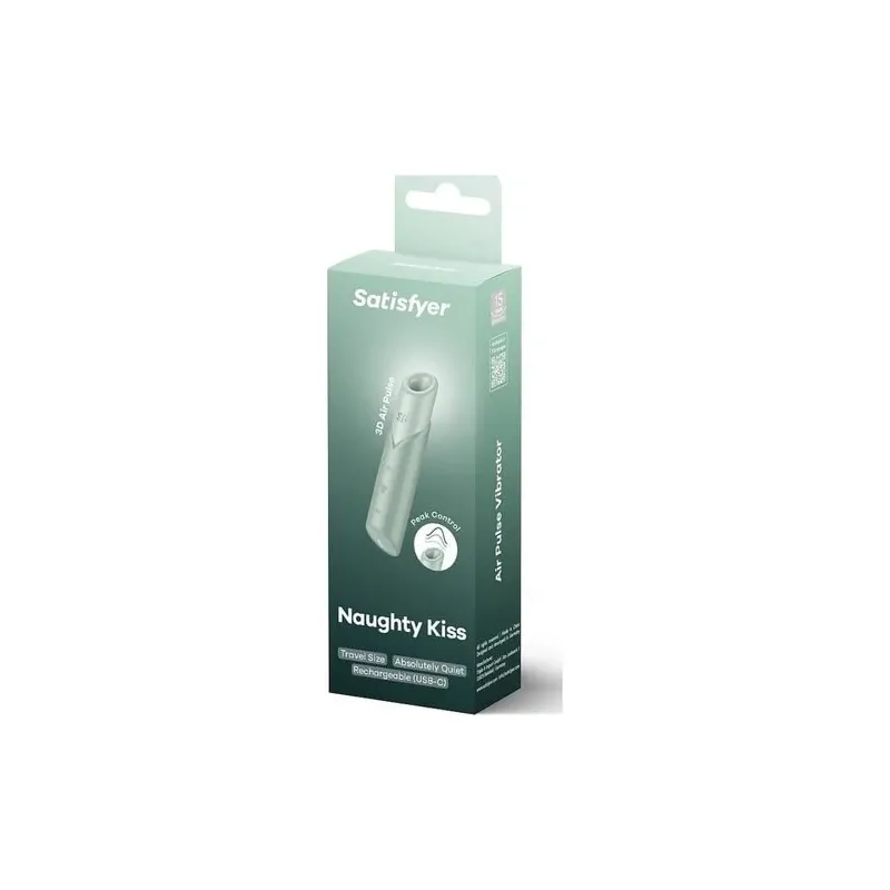 D-242633 SATISFYER AIR PULSE