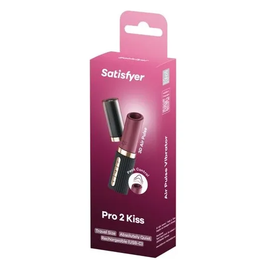 D-242637 SATISFYER AIR PULSE
