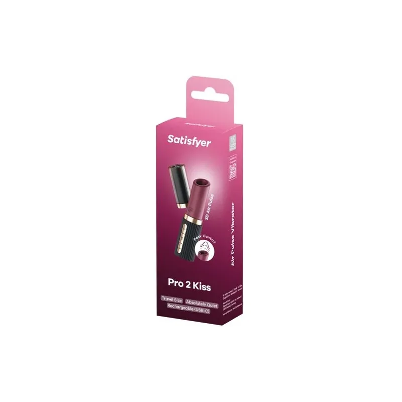 D-242637 SATISFYER AIR PULSE